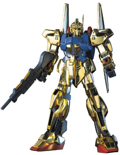 HGUC 1/144 百式+メガバズーカランチャー | ガンプラ詳細 | GunplaDatabase